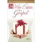 24 Ways to Explain the Gospel: Illustrations of Salvation - Paperback
