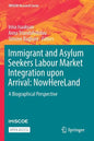 Immigrant and Asylum Seekers Labour Market Integration Upon Arrival: Nowhereland: A Biographical Perspective - Paperback