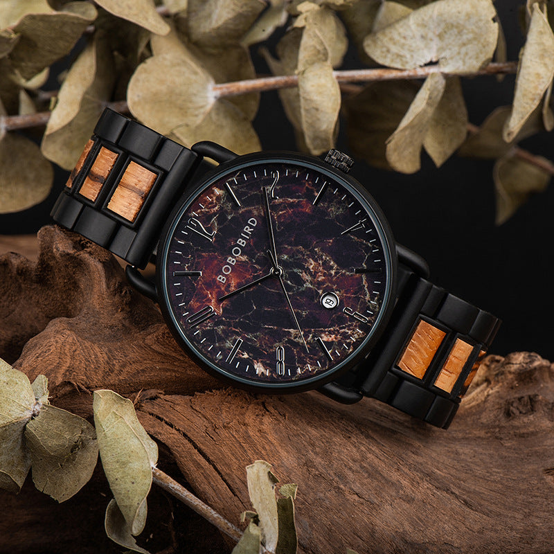 Wooden Watch