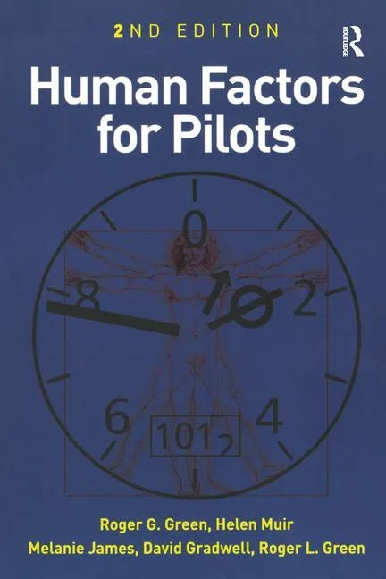 Human Factors for Pilots - Paperback