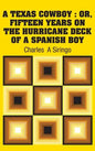 A Texas Cowboy: Or, Fifteen Years on The Hurricane Deck of a Spanish Boy - Hardcover
