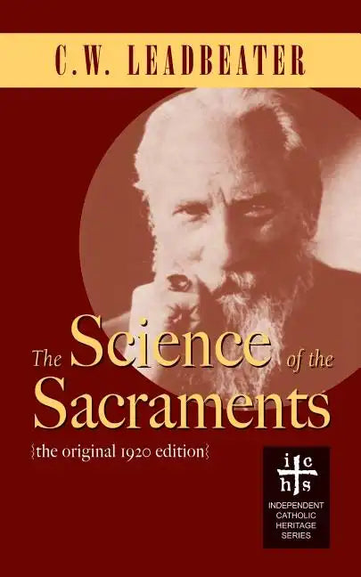 The Science of the Sacraments - Paperback