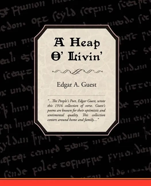A Heap O' Livin' - Paperback