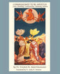 Commissioned to Be Apostles: Love, Worship, Community, Learning, Service - Paperback