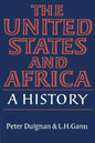The United States and Africa: A History - Paperback