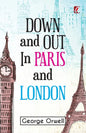 Down & out in Paris and London - Paperback