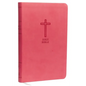 KJV, Value Thinline Bible, Standard Print, Imitation Leather, Red Letter Edition - Imitation Leather