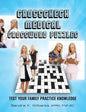 Crosscheck Medical Crossword Puzzles - Paperback