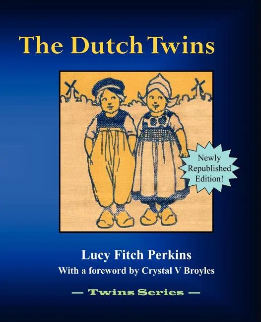 The Dutch Twins - Paperback