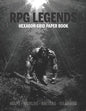 RPG Legends Hexagon Grid Paper Book: Large Hexagonal Grid for Games, Design, Create Your Unique Maps, Fantasy Worlds and Mythical Characters 8.5x11 In - Paperback