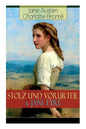 Stolz und Vorurteil & Jane Eyre: Die zwei beliebtesten Liebesgeschichten der Weltliteratur - Paperback