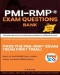 PMI-RMP(R) Exam Questions Bank: Provides 805 practice questions covering all exam objectives - Paperback