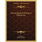Selected Mystical Writings of William Law - Paperback