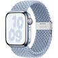 Creative Nylon Loop Elastic Woven Watch Strap