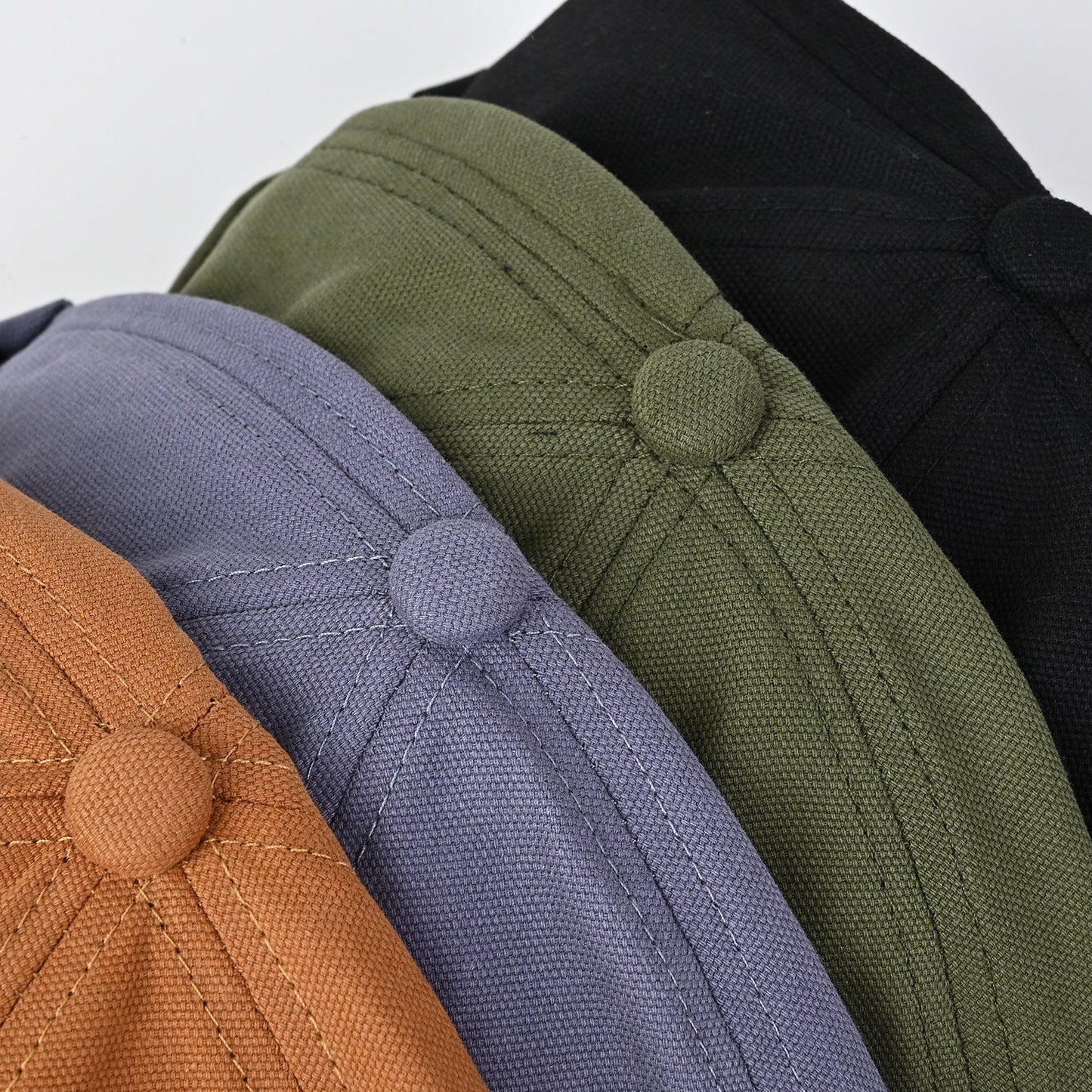 Brimless Bucket Hat For Street-style Hip-hop Guys