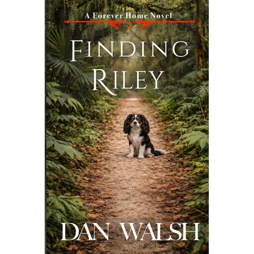 Finding Riley - Paperback