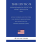 Neshap for Brick and Structural Clay Products Manufacturing - And Neshap for Clay Ceramics Manufacturing (Us Environmental Protection Agency Regulatio - Paperback