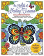 The Art of Healing Trauma Coloring Book: Therapeutic Coloring Pages and Exercises for Stress, Anxiety, and PTSD - Paperback