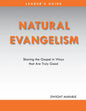 Natural Evangelism Leaders Guide - Paperback
