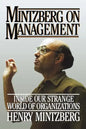 Mintzberg on Management - Paperback