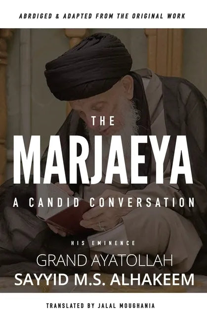 The Marjaeya - Paperback