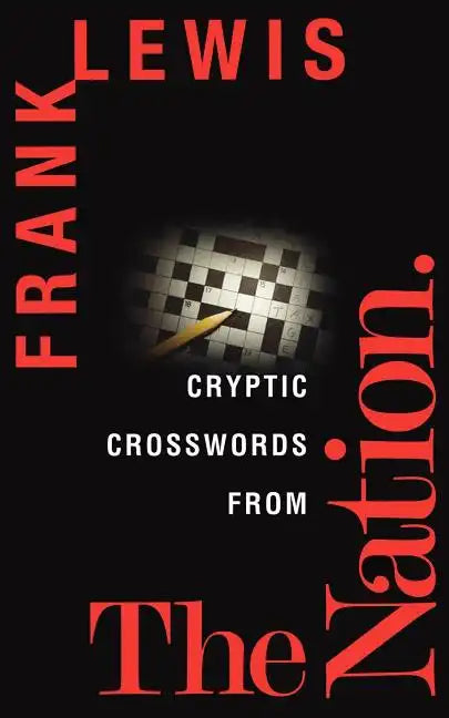 Cryptic Crosswords from the Nation - Paperback