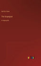 The Scapegoat: in large print - Hardcover