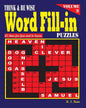 Think & be Wise Word Fill Ins, Vol. 2 - Paperback