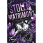 Stolen Matrimony - Paperback