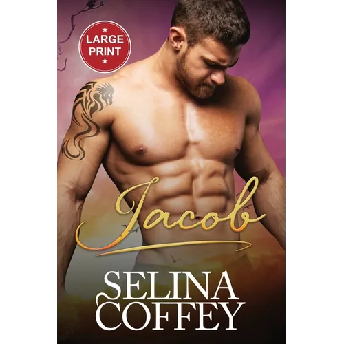 Jacob: A Paranormal Shifter Vampire Romance (Large Print) - Paperback