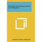 History of Freemasonry in Wyoming - Paperback