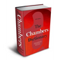 The Chambers Dictionary, 13th Edition - Hardcover