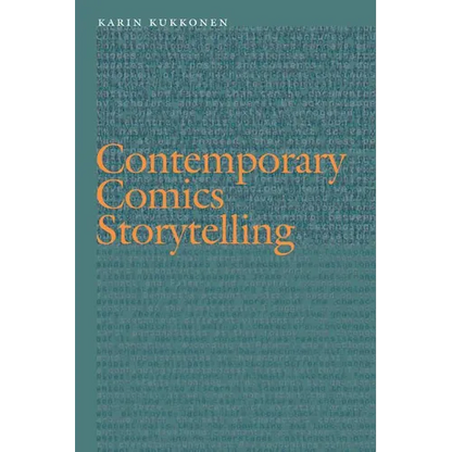 Contemporary Comics Storytelling - Hardcover