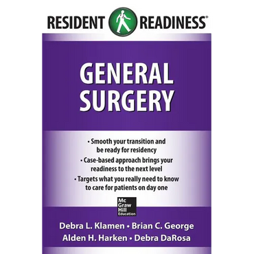 General Surgery - Paperback