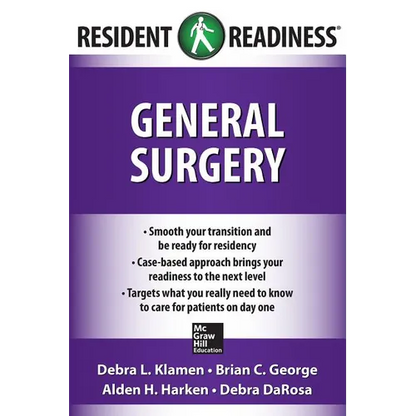 General Surgery - Paperback