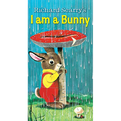 I Am a Bunny - Board Book
