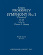 Symphony No.1, Op.25 'Classical': Study score - Paperback