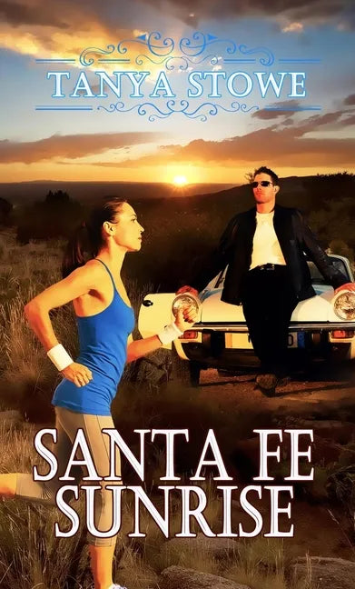 Santa Fe Sunrise - Paperback