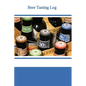 Beer Tasting Log - Paperback