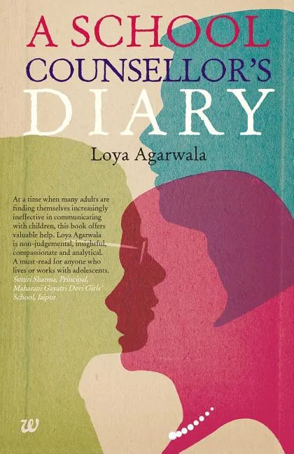 A School Counsellor's Diary - Paperback