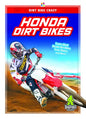 Honda Dirt Bikes - Paperback