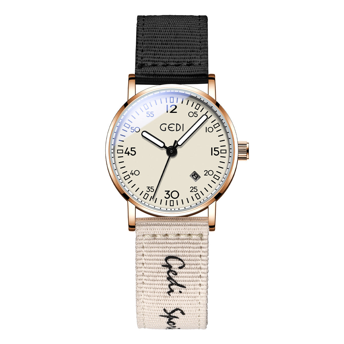 Stylish Refined And Luxurious Quartz Watch