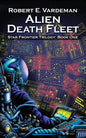 Alien Death Fleet - Paperback