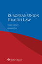 European Union Health Law - Paperback