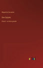 Don Quijote: Parte 2 - en letra grande - Hardcover