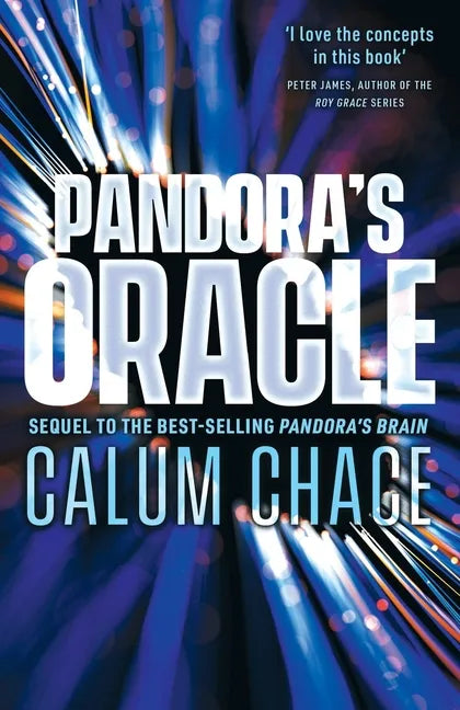 Pandora's Oracle - Paperback