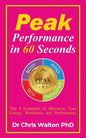 Peak Performance in 60 Seconds - Paperback