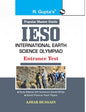 IESO [International Earth Science Olympiad] Entrance Test Guide - Paperback
