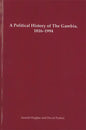 A Political History of the Gambia, 1816-1994 - Paperback
