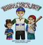 Throw, Catch, Hit! - Hardcover